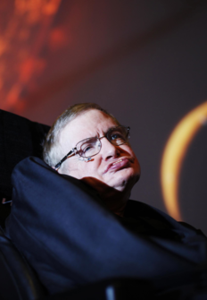 Escuela de genios con Stephen Hawking