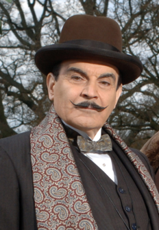 Agatha Christie: Poirot. La tercera muchacha