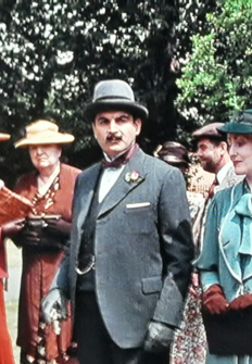 Agatha Christie: Poirot. Cmo crece tu jardn?