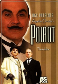 Agatha Christie: Poirot. Sangre en la piscina