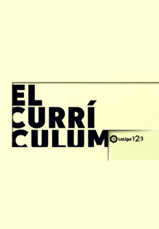 El Currculum