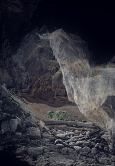 Cuevas del mundo: aventura subterrnea