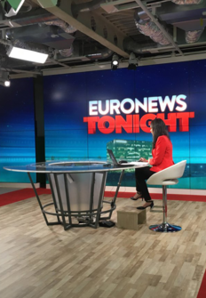 Euronews Tonight