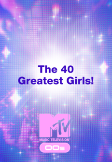 The 40 Greatest Girls!