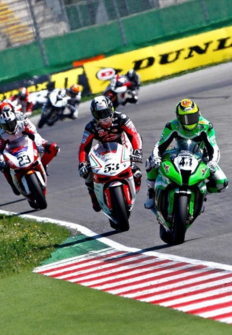 Italian Motorcycle Road Racing