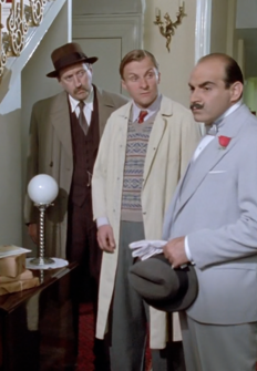 Agatha Christie: Poirot. Peligro en la casa de la punta. Parte 1