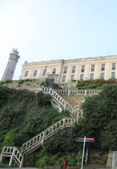 Drenar los ocanos: escapar de Alcatraz