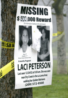 El asesinato de Laci Peterson