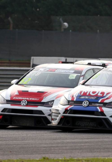 TCR Europe Trophy
