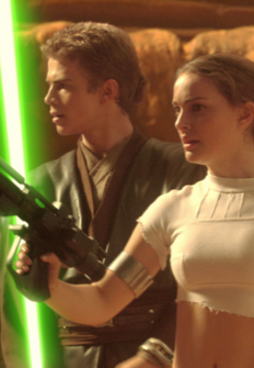 Rectángulo cumpleaños Memorándum Star Wars Episodio II: El ataque de los clones | Programación TV