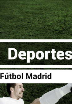 Ftbol en Madrid