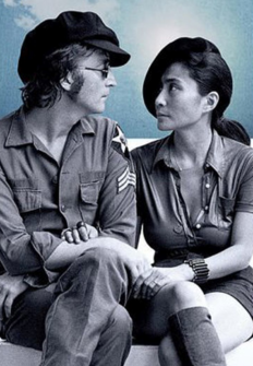 John & Yoko: Above Us Only Sky | Programación TV