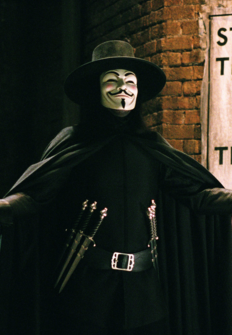V De Vendetta Programacion Tv