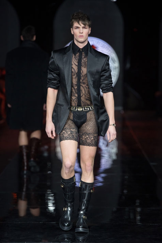 Los chicos de Donatella | yodona.com