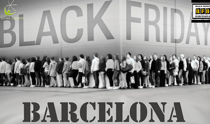 Plataforma de Black Friday para el pequeo comercio de Barcelona