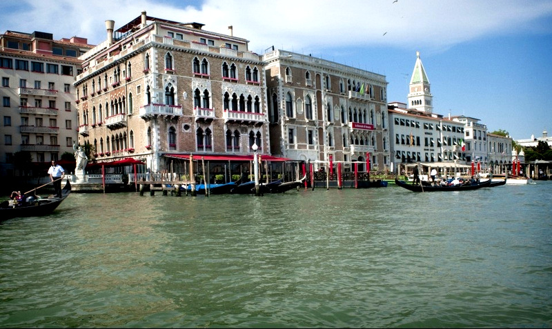 Hotel Bauer Venecia 