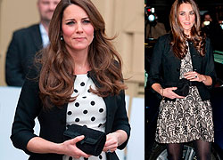 A pesar de su condicin royal, Kate Middleton no renuncia al low cost