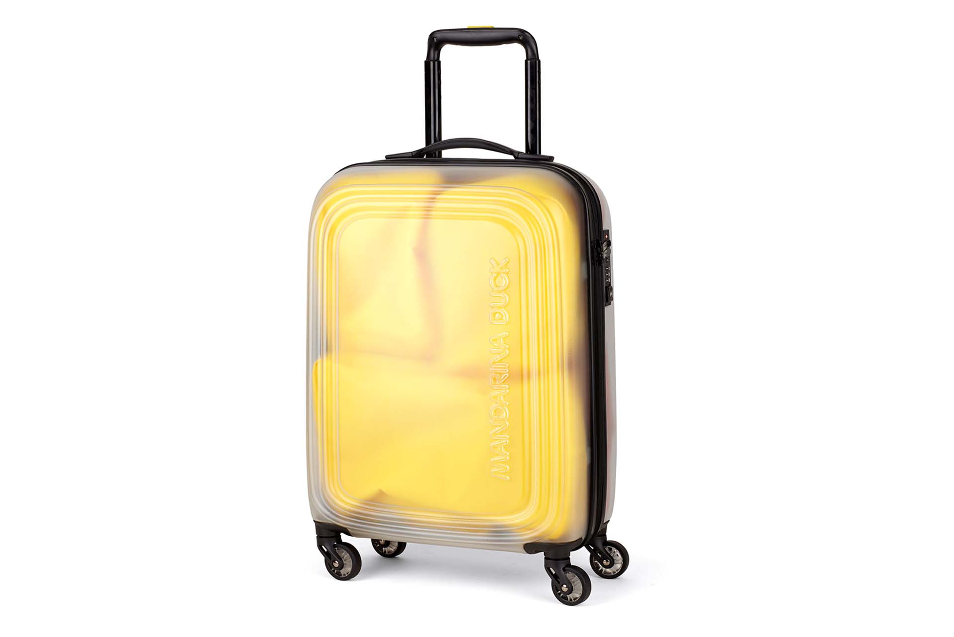 Mandarina Duck Logoduck + Maleta con 4 ruedas multicolored 55 cm -  P10SZV3427R | wardow.com