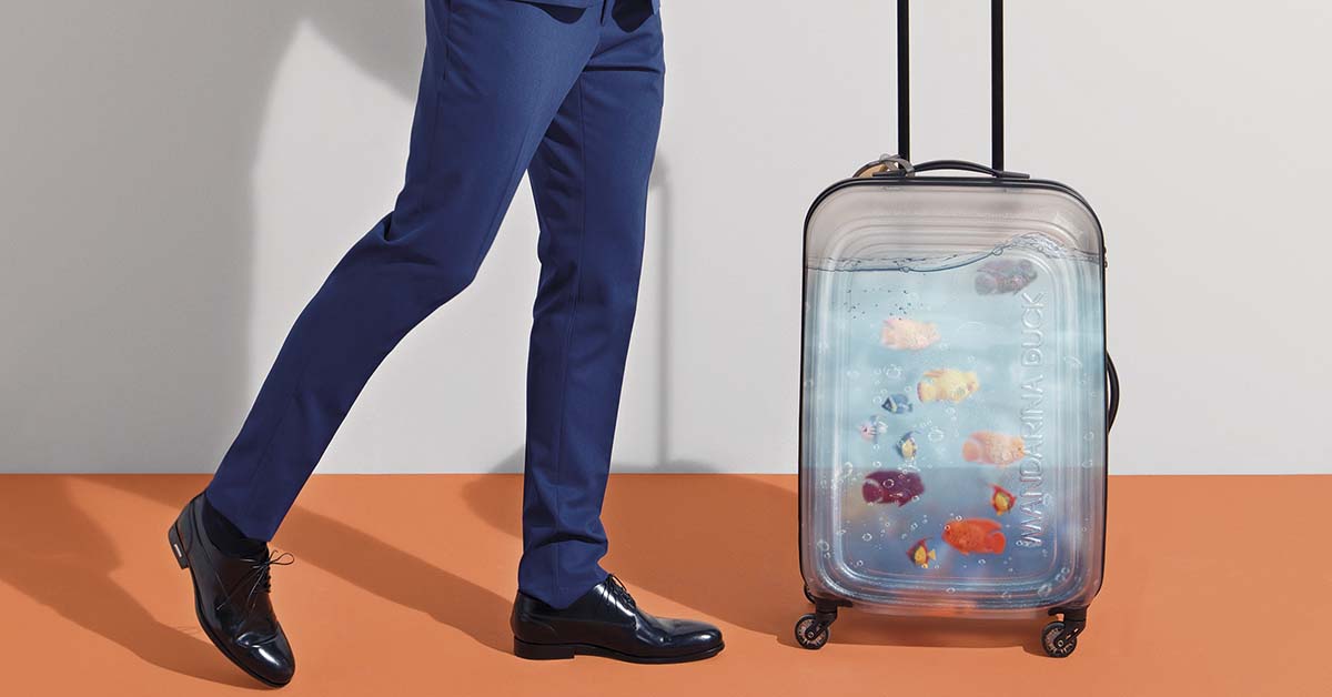 Mandarina Duck