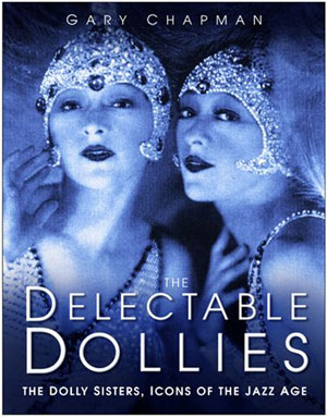 Portada del libro 'The Delectable Dollies'.