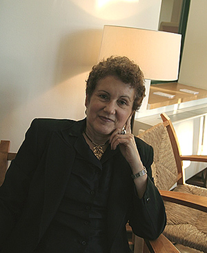La escritora Marifeli Prez-Stable.