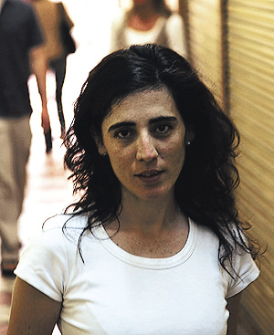 La directora de cine catalana Roser Aguilar. FOTO: EL MUNDO.