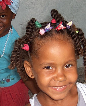 "Sonrisas de La Habana" es la foto ganadora. Foto: Mnica Colomo