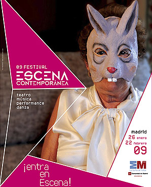Festival 'Escena Contempornea' en Madrid.