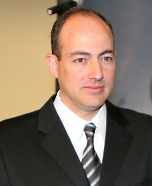 Arturo Chvez, nuevo procurador general de Mxico.