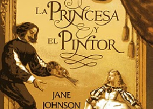 LA PRINCESA Y EL PINTOR, Autora: Jane Jonson, Editorial: Serres (RBA), Edad: a partir de 5 aos.