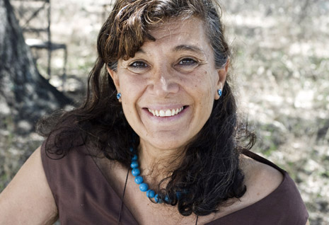 La doctora Pilar Muoz Calero, afectada por la SQM.