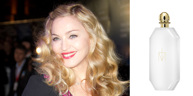Madonna lanza su propio perfume, 'Truth or dare'. (Fotos: AP/Coty Inc. )