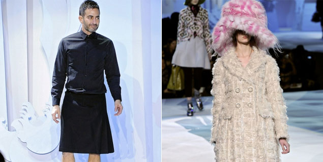 Marc Jacobs no paga a sus modelos | Moda 