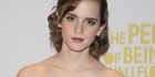 Emma Watson 'in love'
