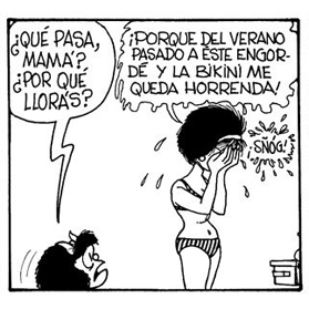 Feminismo, antipoltica... Estas son las 10 lecciones que aprendimos de Mafalda