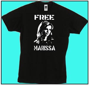 La reivindicativa camiseta pro Marissa de O.C.